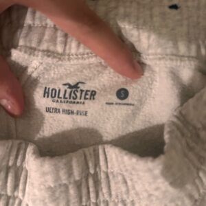 Hollister Ultra High-Rise Shorts